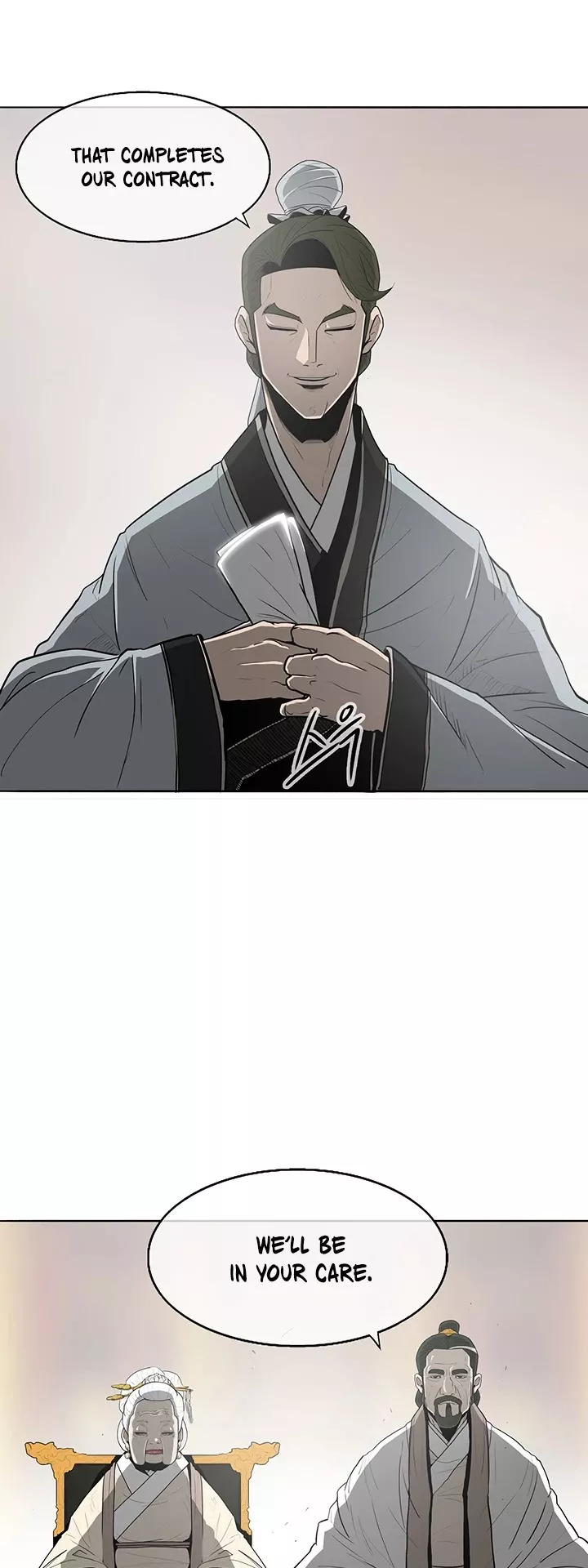 Legend of the Northern Blade, chapter 19, image 38
