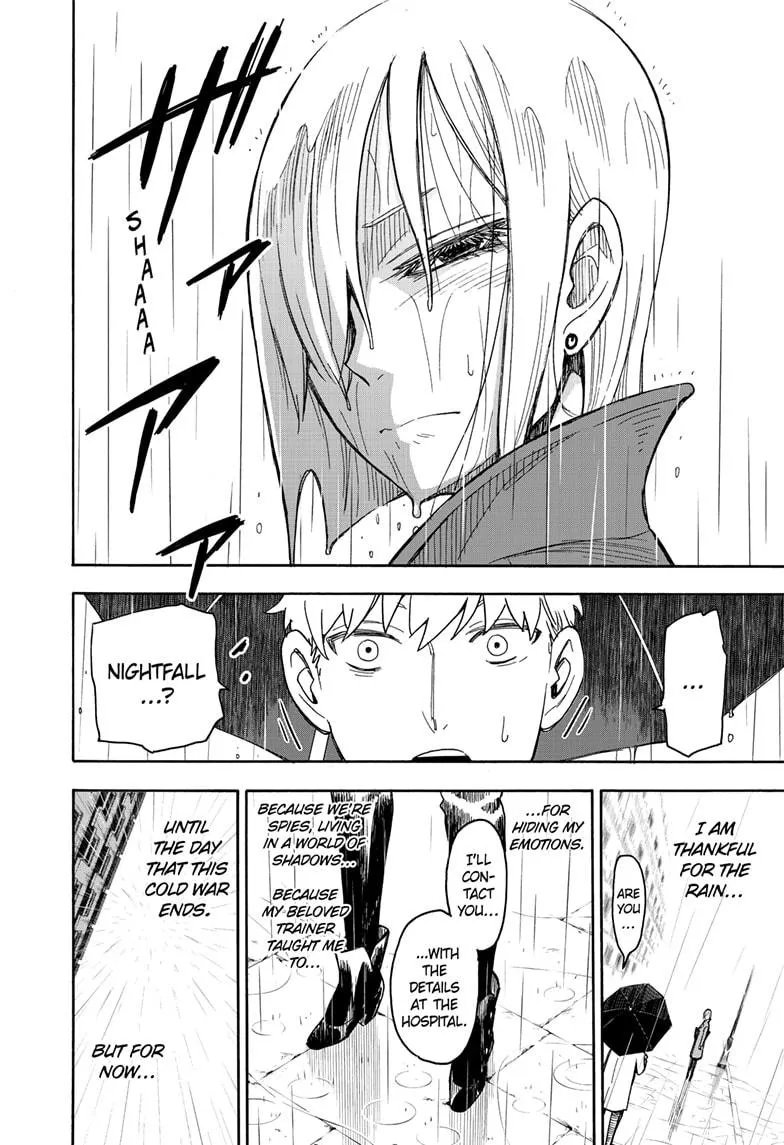 SPY x FAMILY, chapter 30, image 28