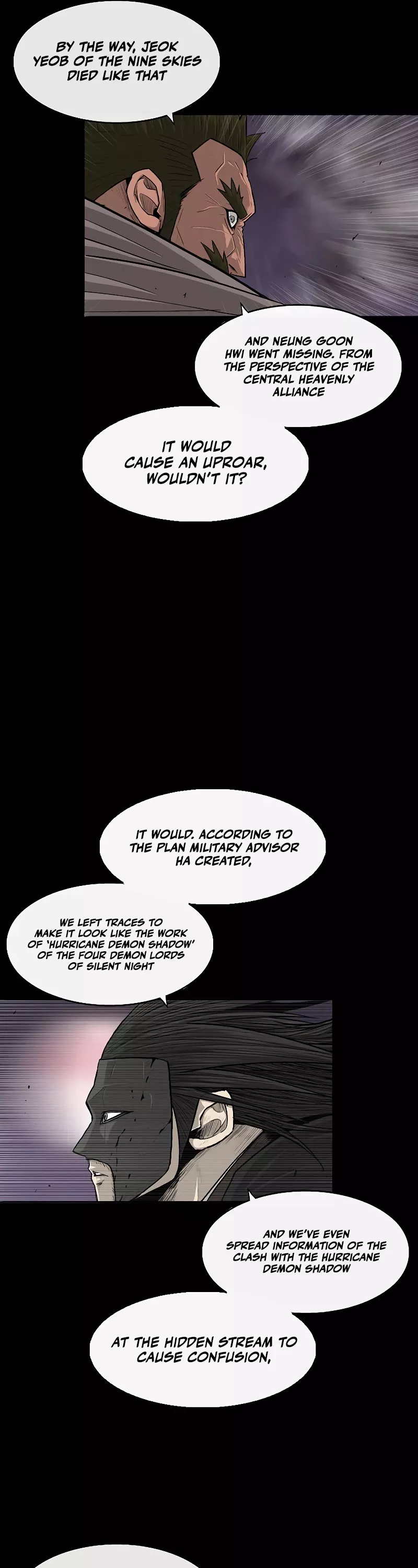 Legend of the Northern Blade, chapter 140, image 53