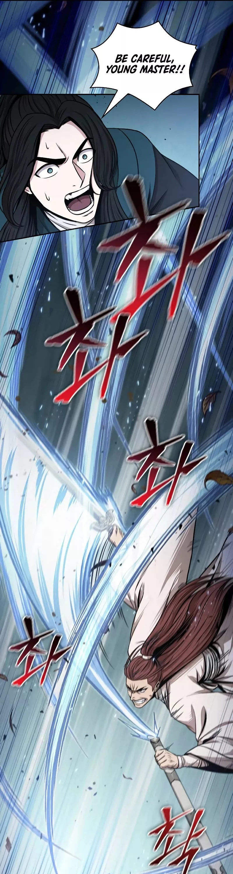 Nano Machine, chapter 96, image 38