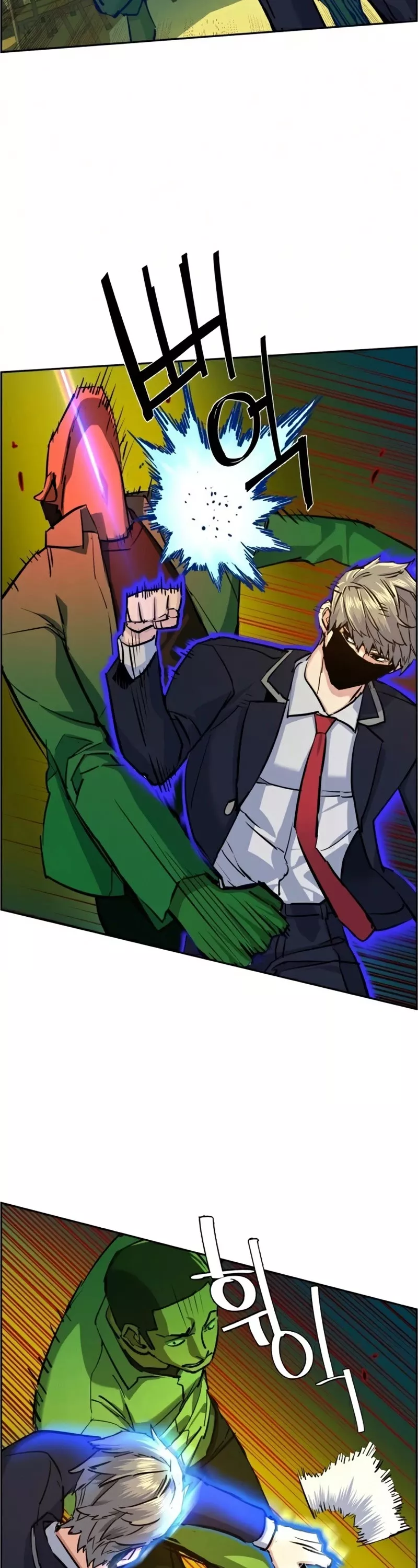Teenage Mercenary, chapter 69, image 31