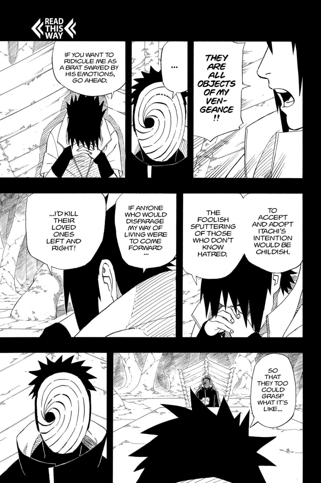 Naruto, chapter 416, image 15