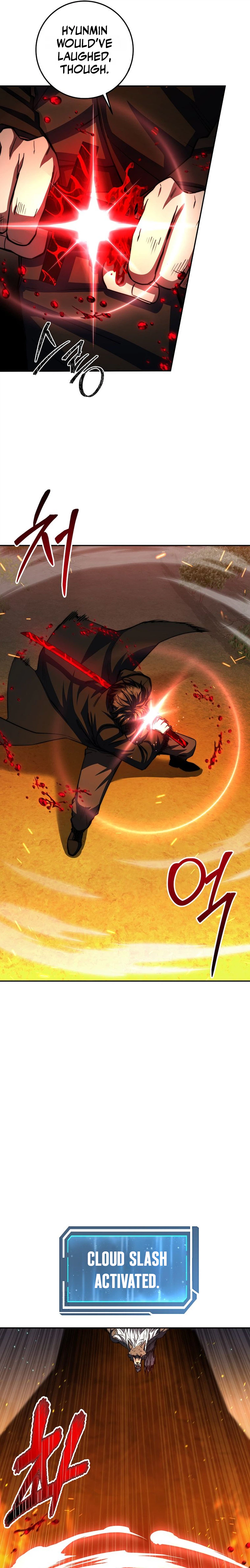 The Civil Servant of the Sword Returns, chapter 92, image 6