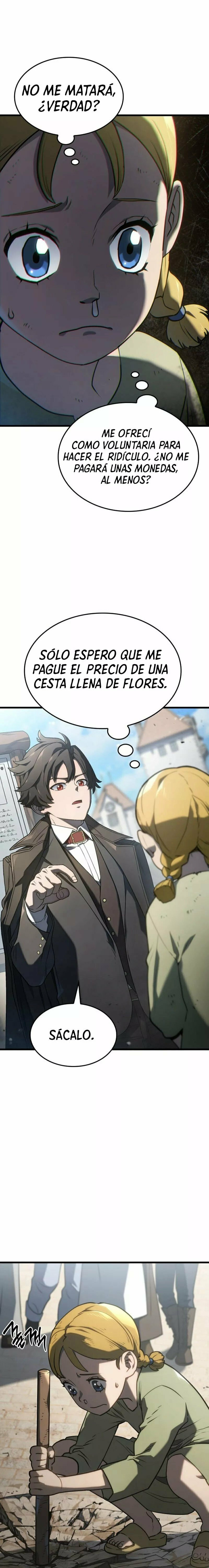 Revenge of the Baskerville Bloodhound, chapter 18, image 14