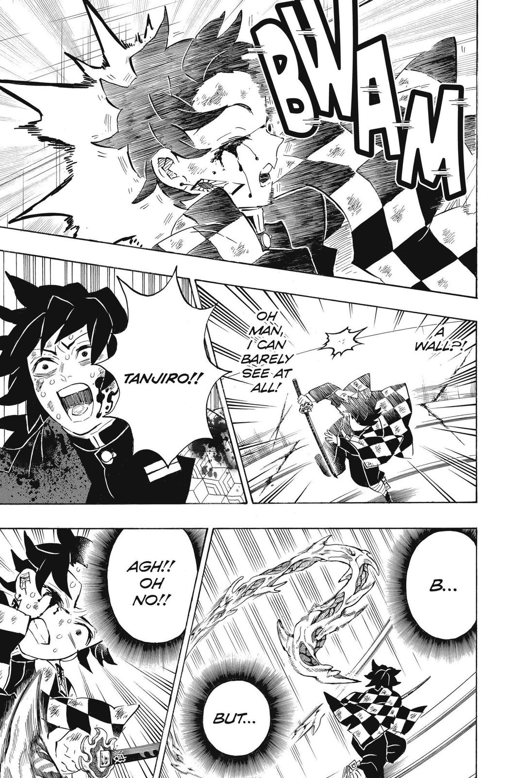 Demon Slayer: Kimetsu no Yaiba, chapter 182, image 16