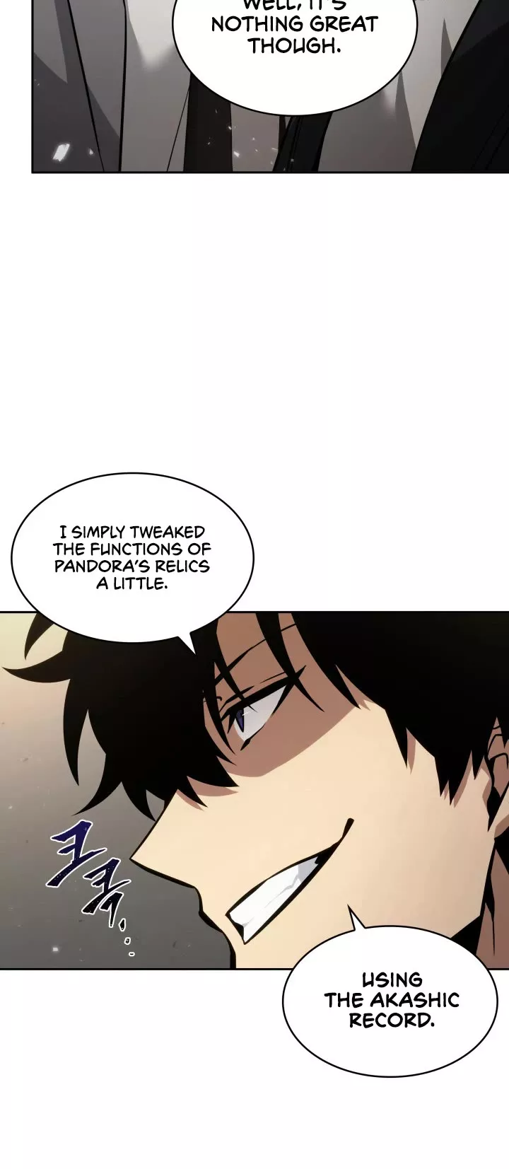 Tomb Raider King, chapter 363, image 5