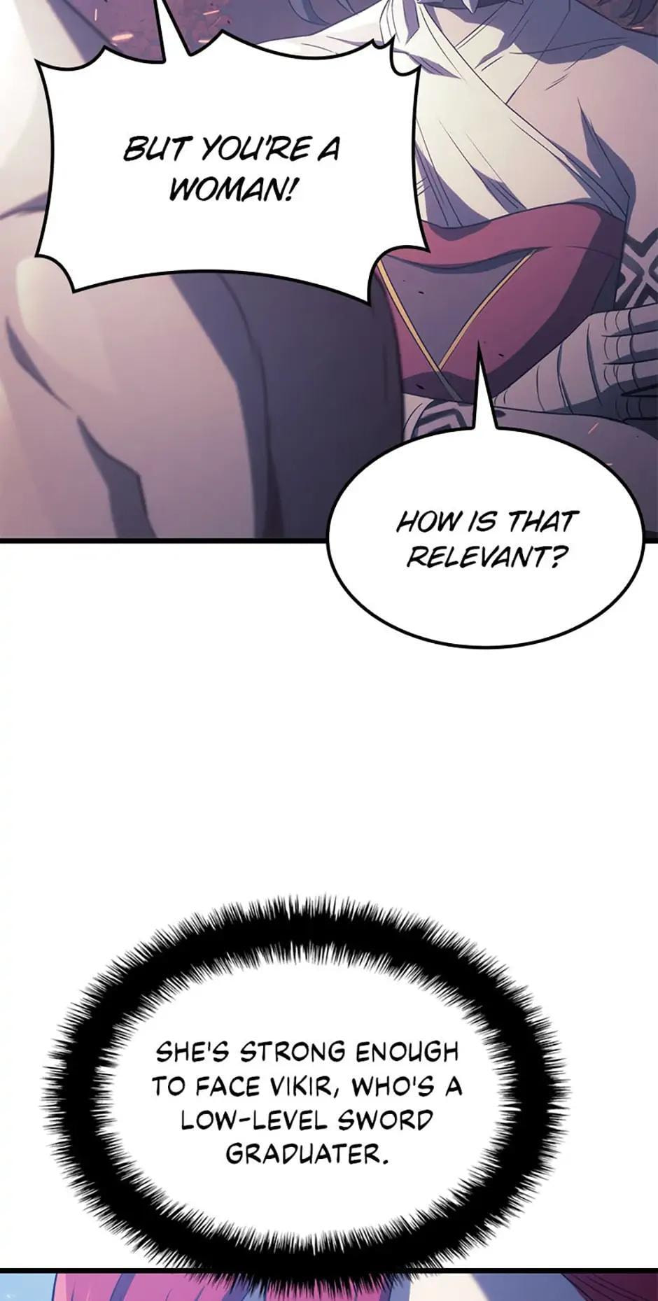 Revenge of the Baskerville Bloodhound, chapter 29, image 108