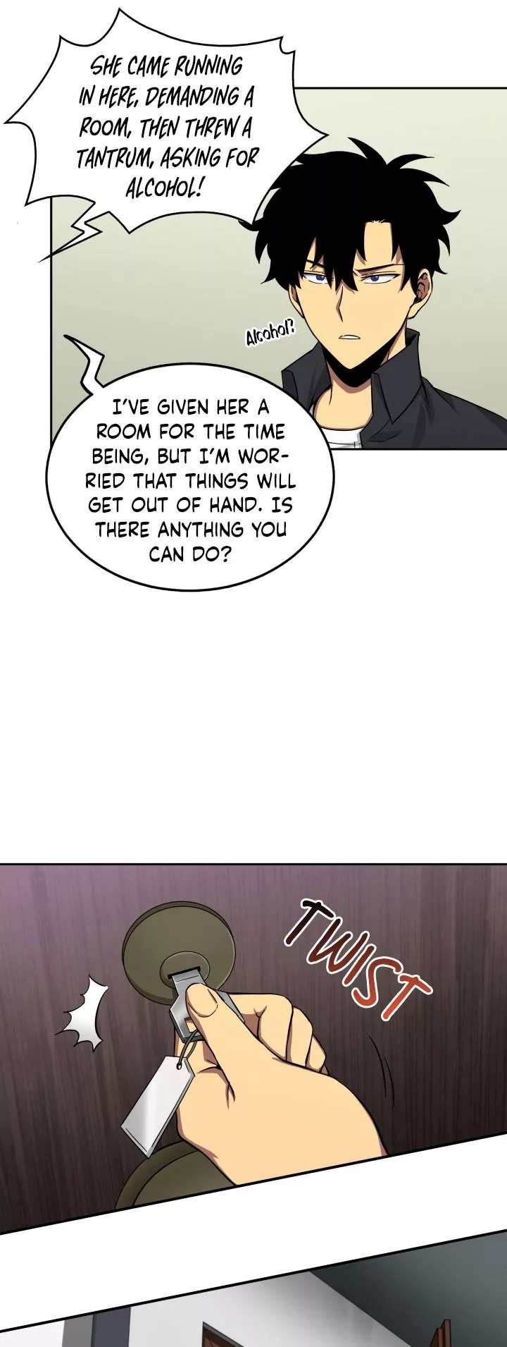 Tomb Raider King, chapter 44, image 31