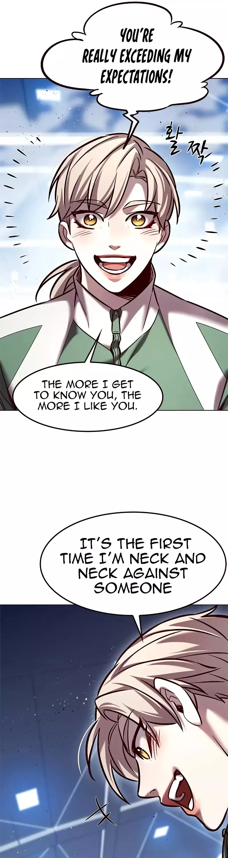 Eleceed, chapter 287, image 16