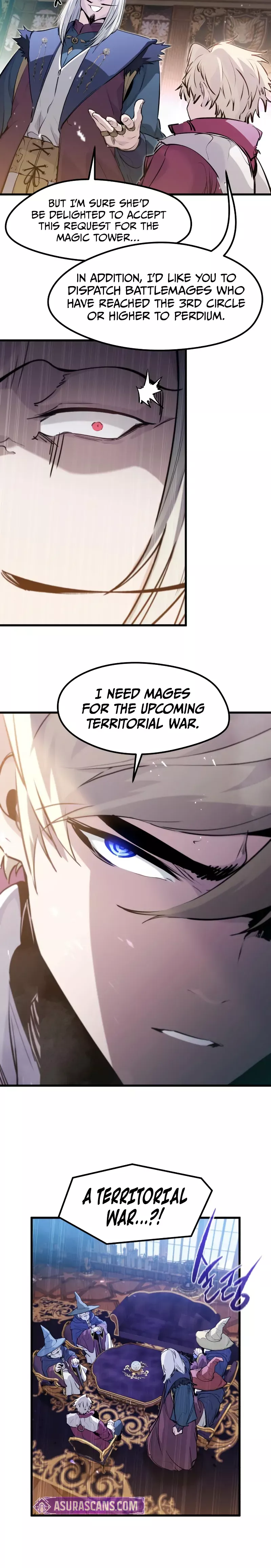 The Regressed Mercenary Has a Plan, chapter 33, image 10