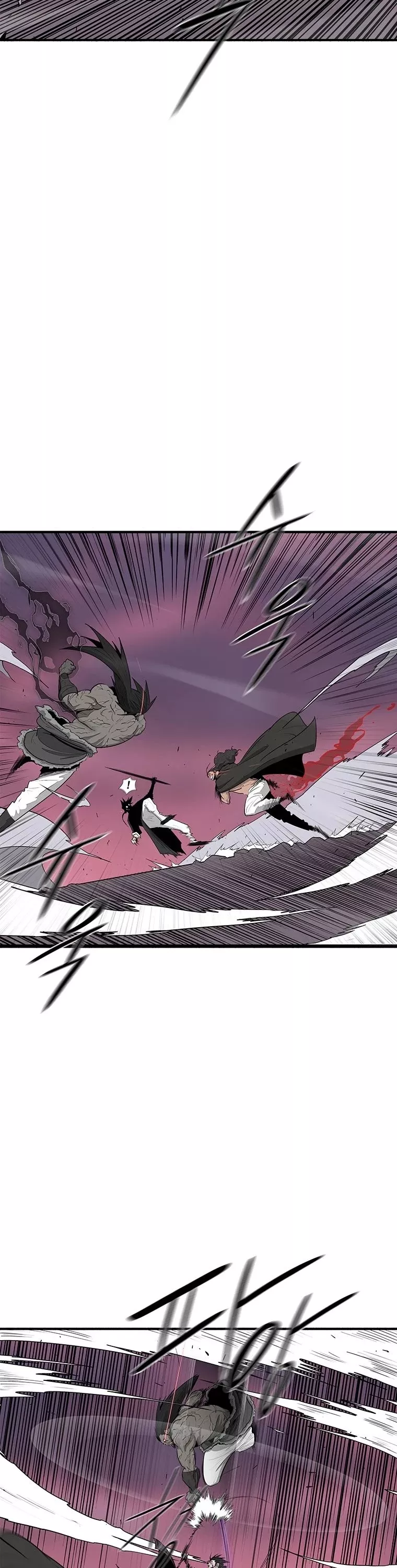 Legend of the Northern Blade, chapter 121, image 17