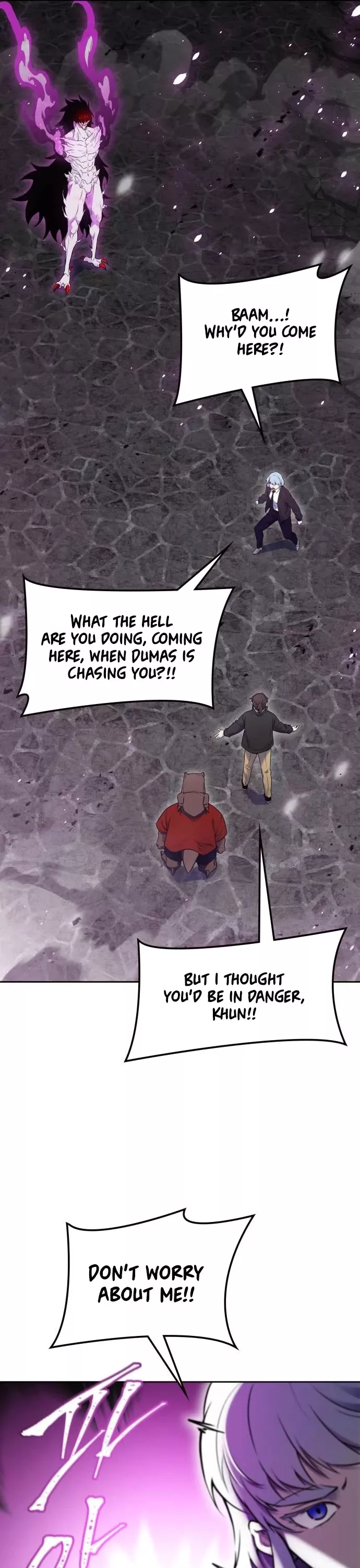 Tower of God, chapter 611, image 5