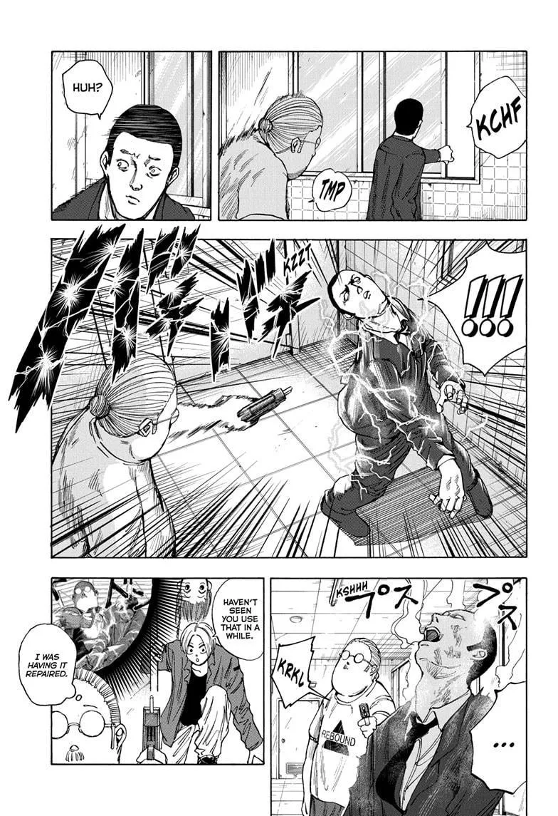 Sakamoto Days, chapter 14, image 7