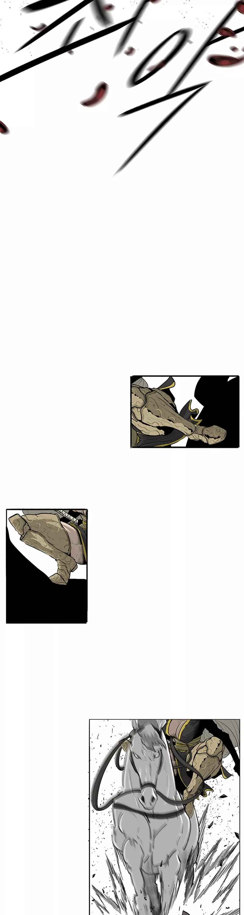 Legend of the Northern Blade, chapter 155, image 32