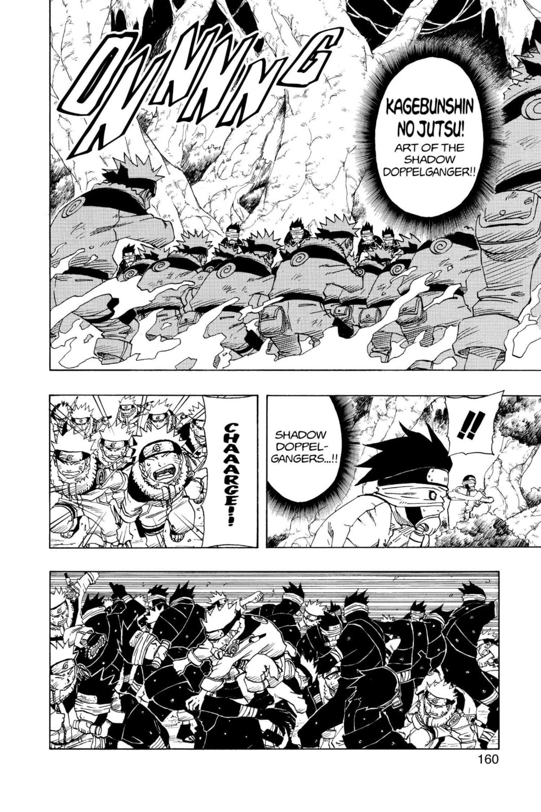 Naruto, chapter 62, page 12