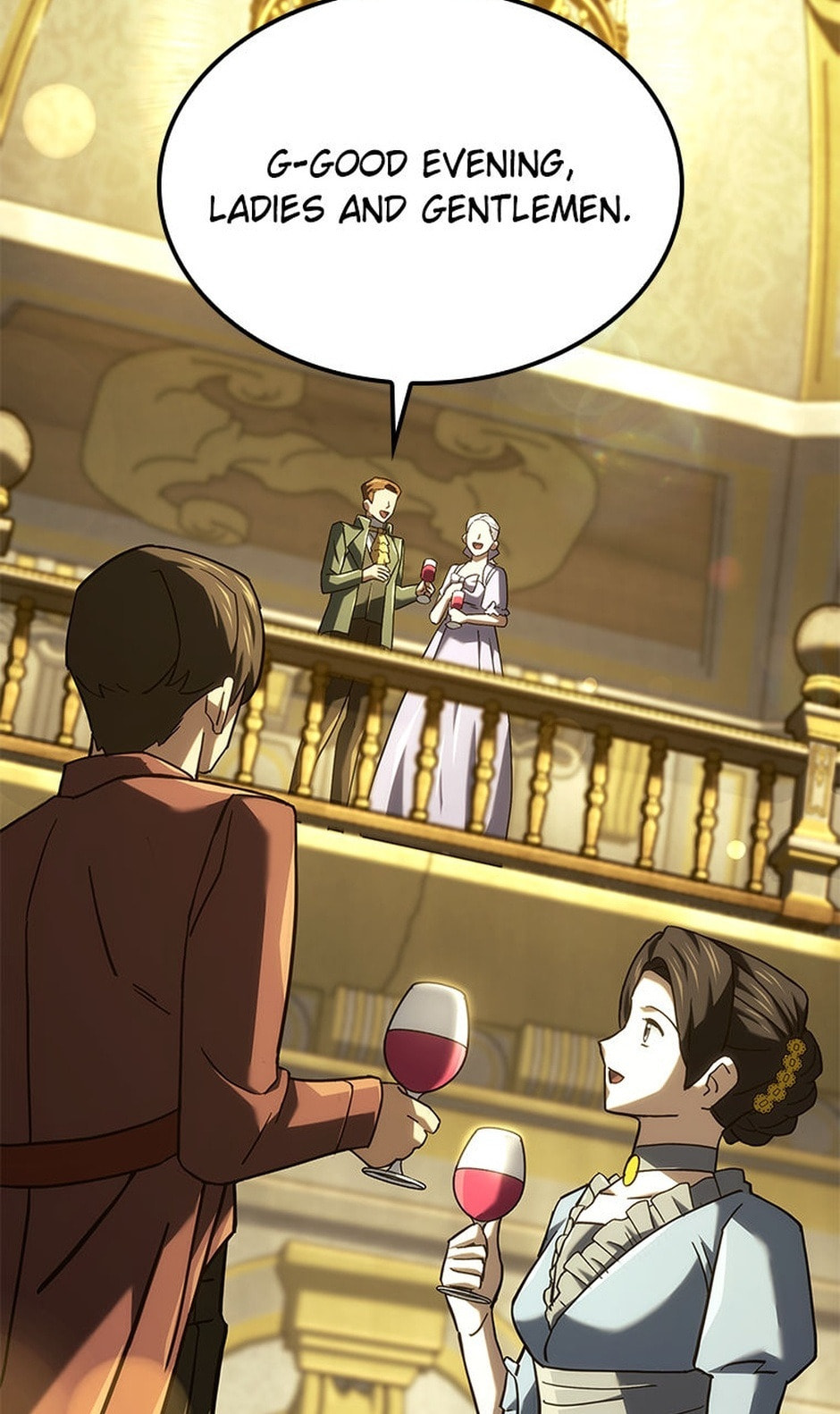 Revenge of the Baskerville Bloodhound, chapter 134, image 7
