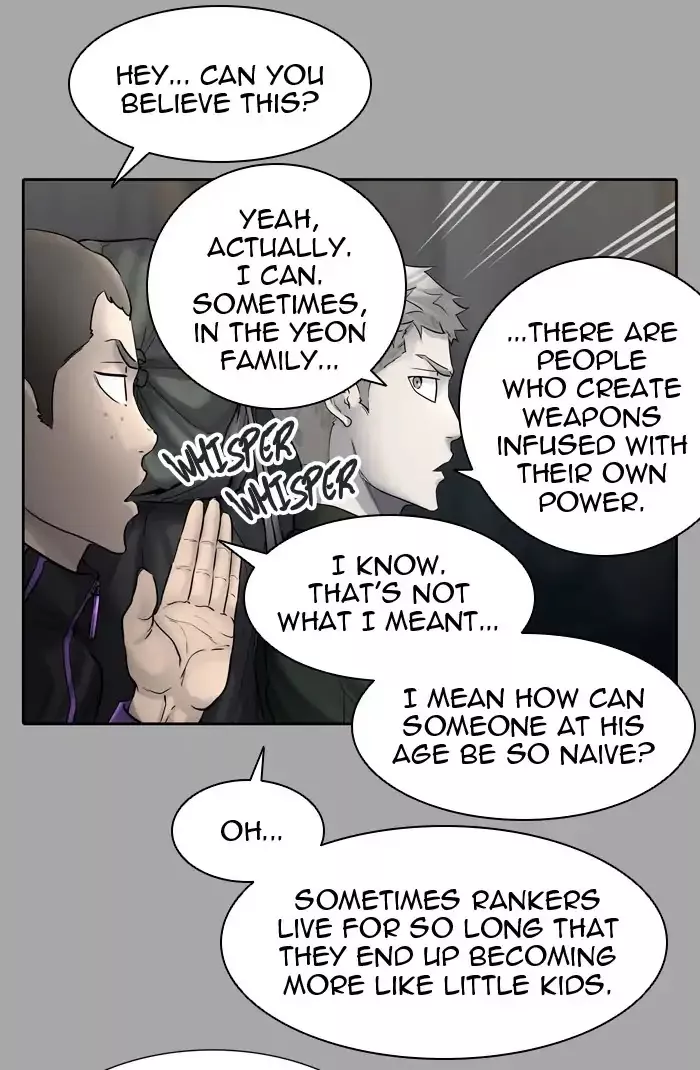 Tower of God, chapter 420, image 33