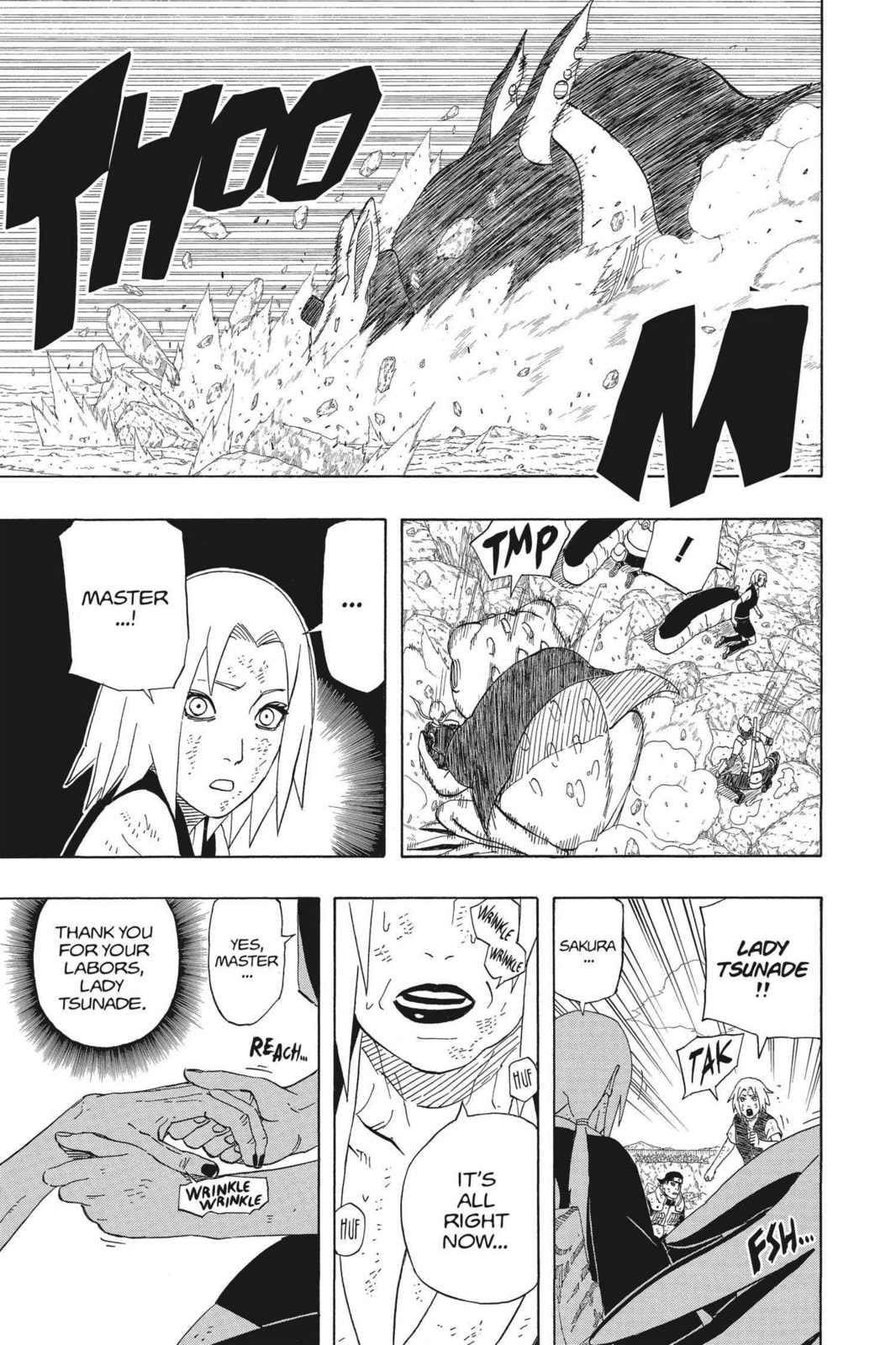 Naruto, chapter 431, image 5