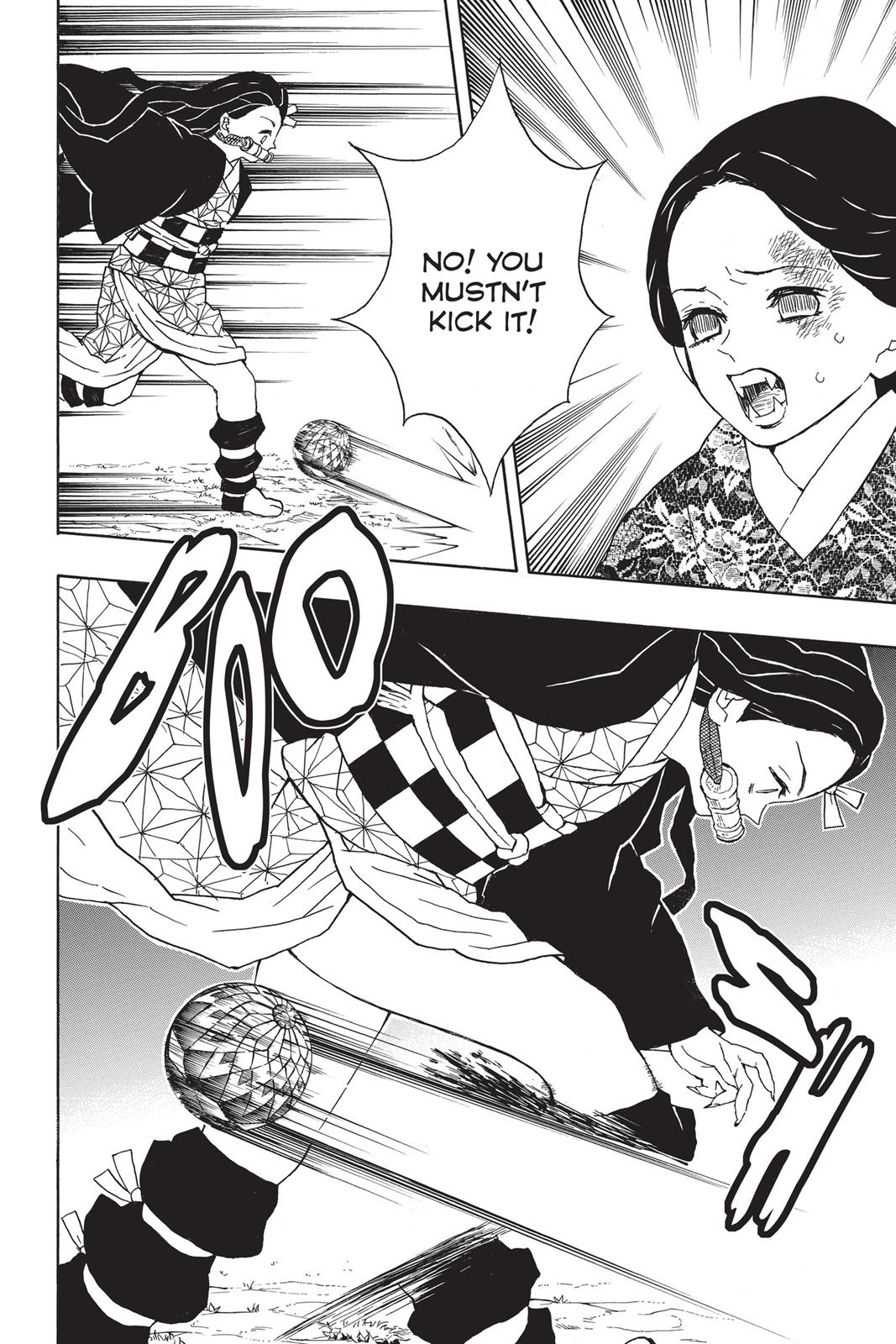 Demon Slayer: Kimetsu no Yaiba, chapter 17, image 18