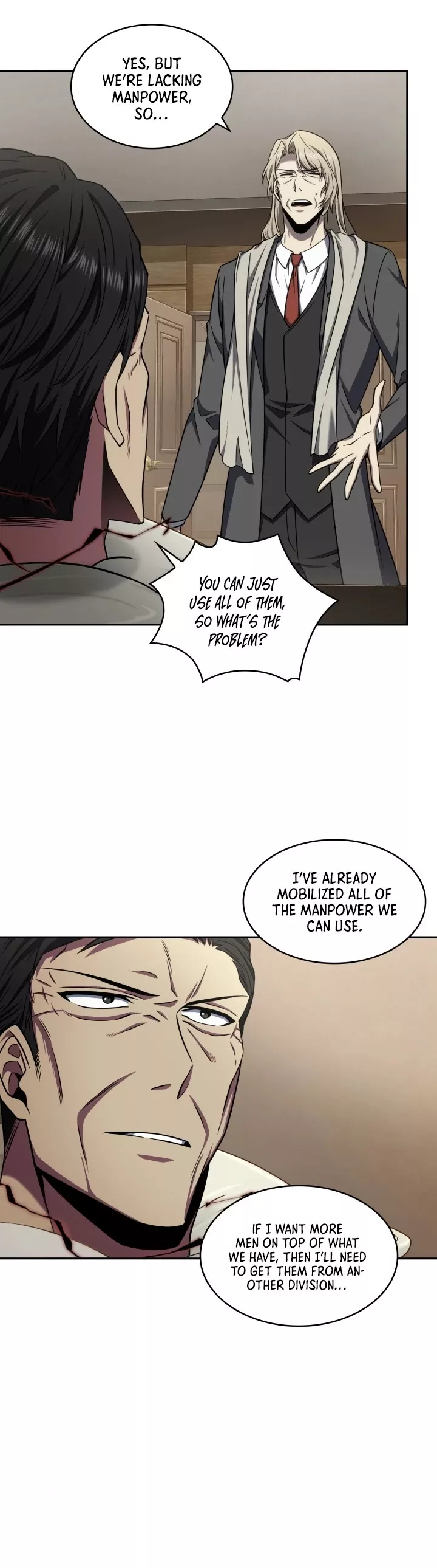 Tomb Raider King, chapter 291, image 15