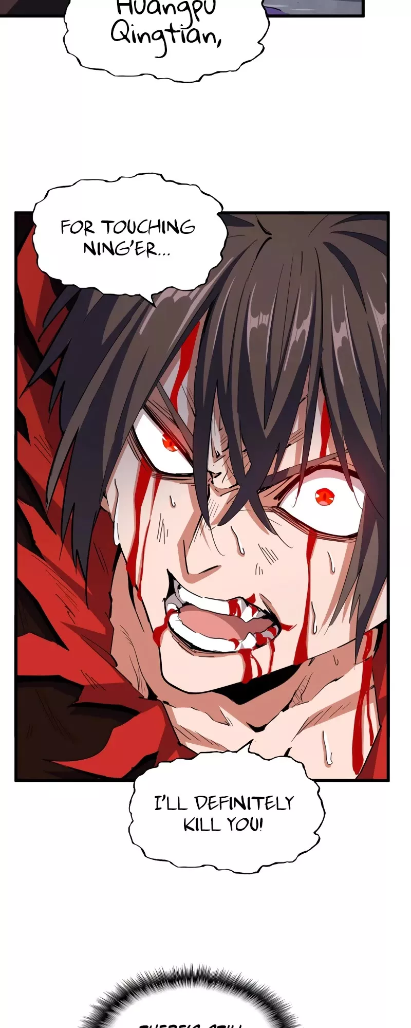 Magic Emperor, chapter 350, image 32