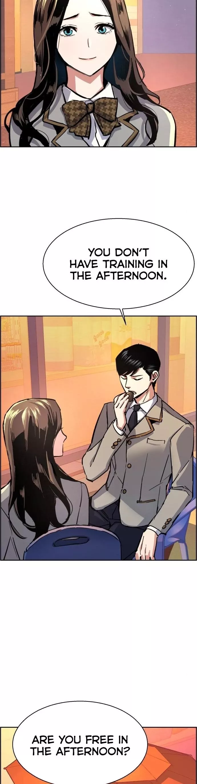 Teenage Mercenary, chapter 84, image 20