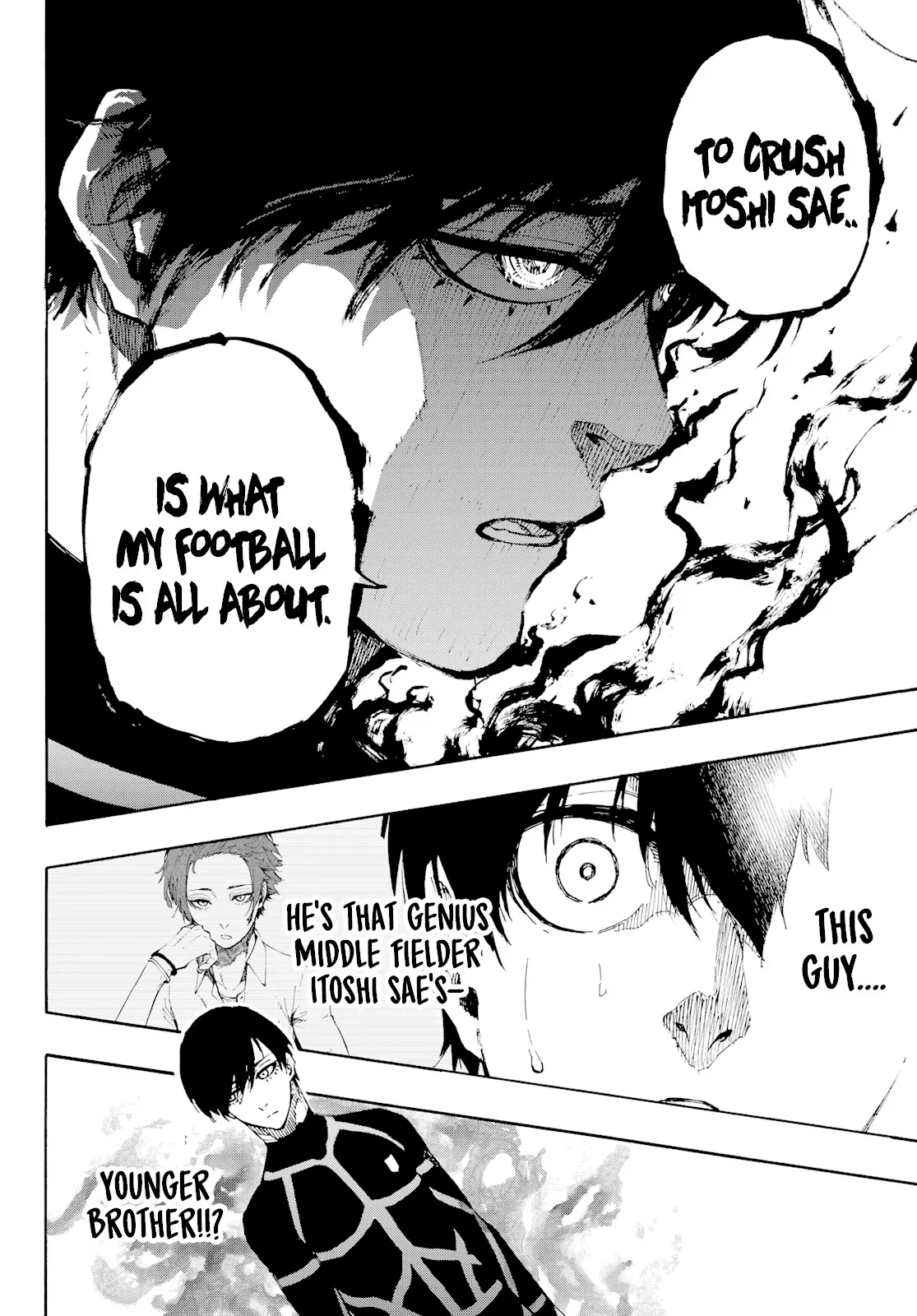 Blue Lock, chapter 44, image 16