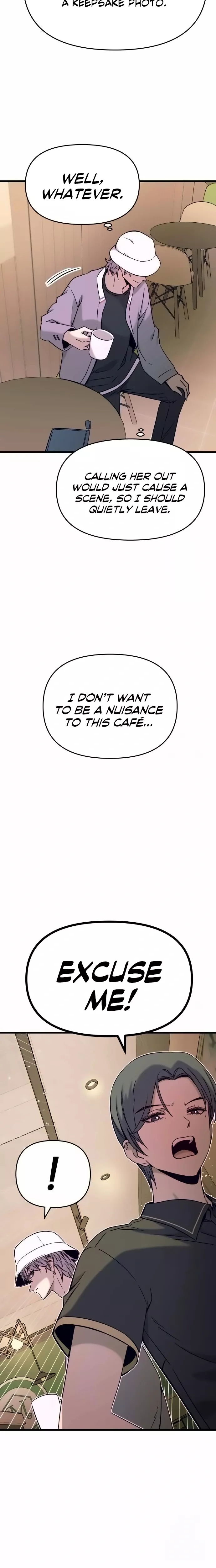 My Bias Gets on the Last Train, chapter 15, image 16