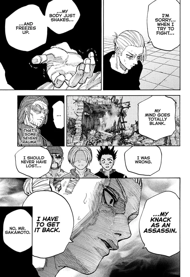 Sakamoto Days, chapter 212, image 7