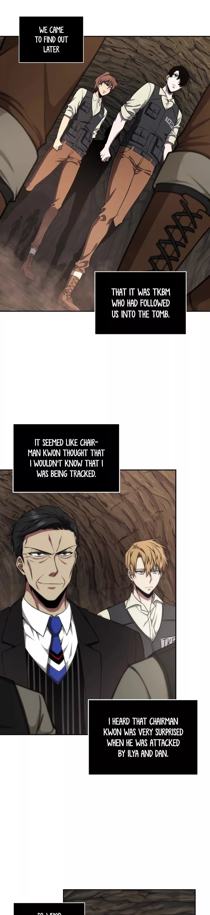 Tomb Raider King, chapter 267, image 2