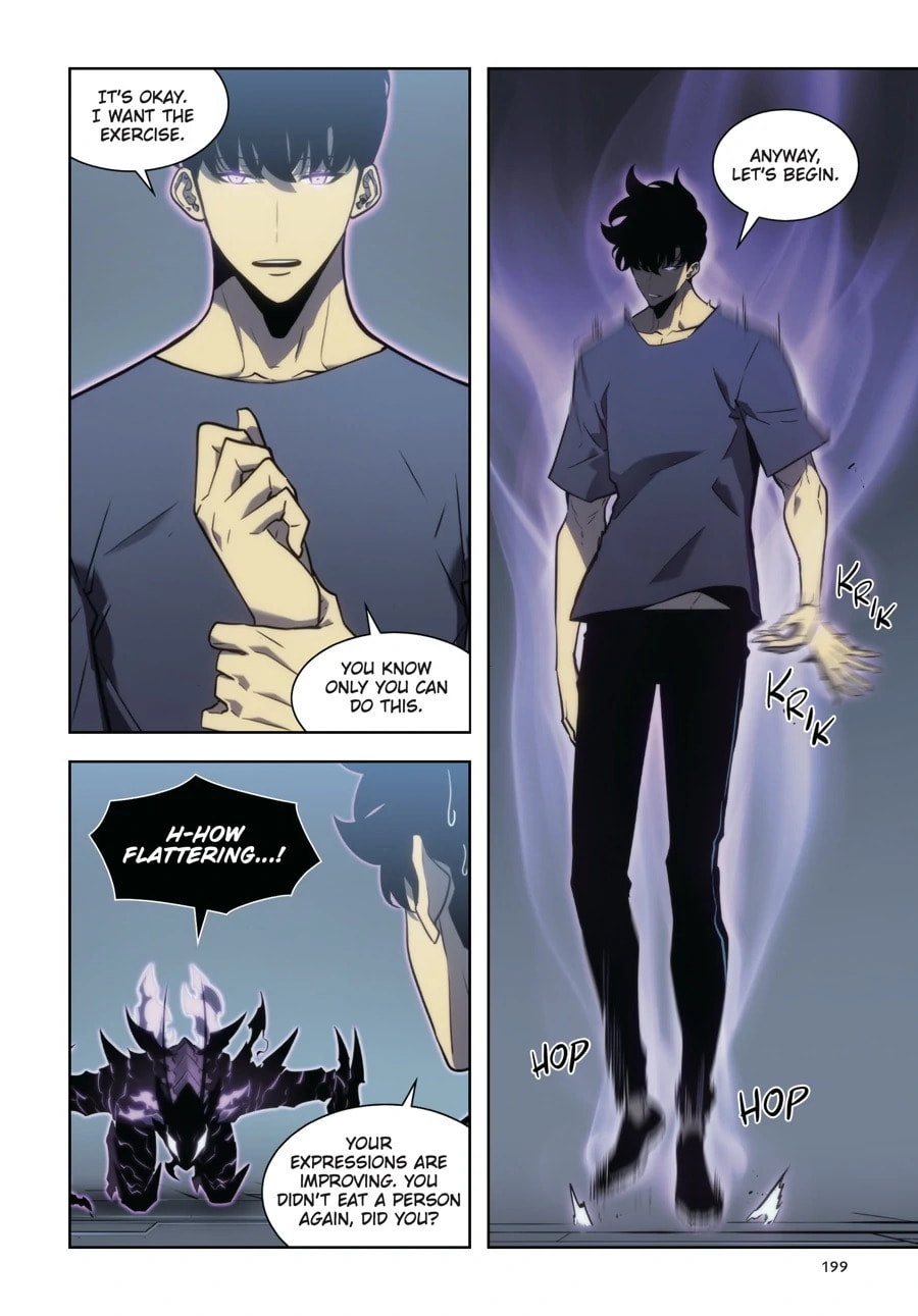 Solo Leveling, chapter 33, page 12
