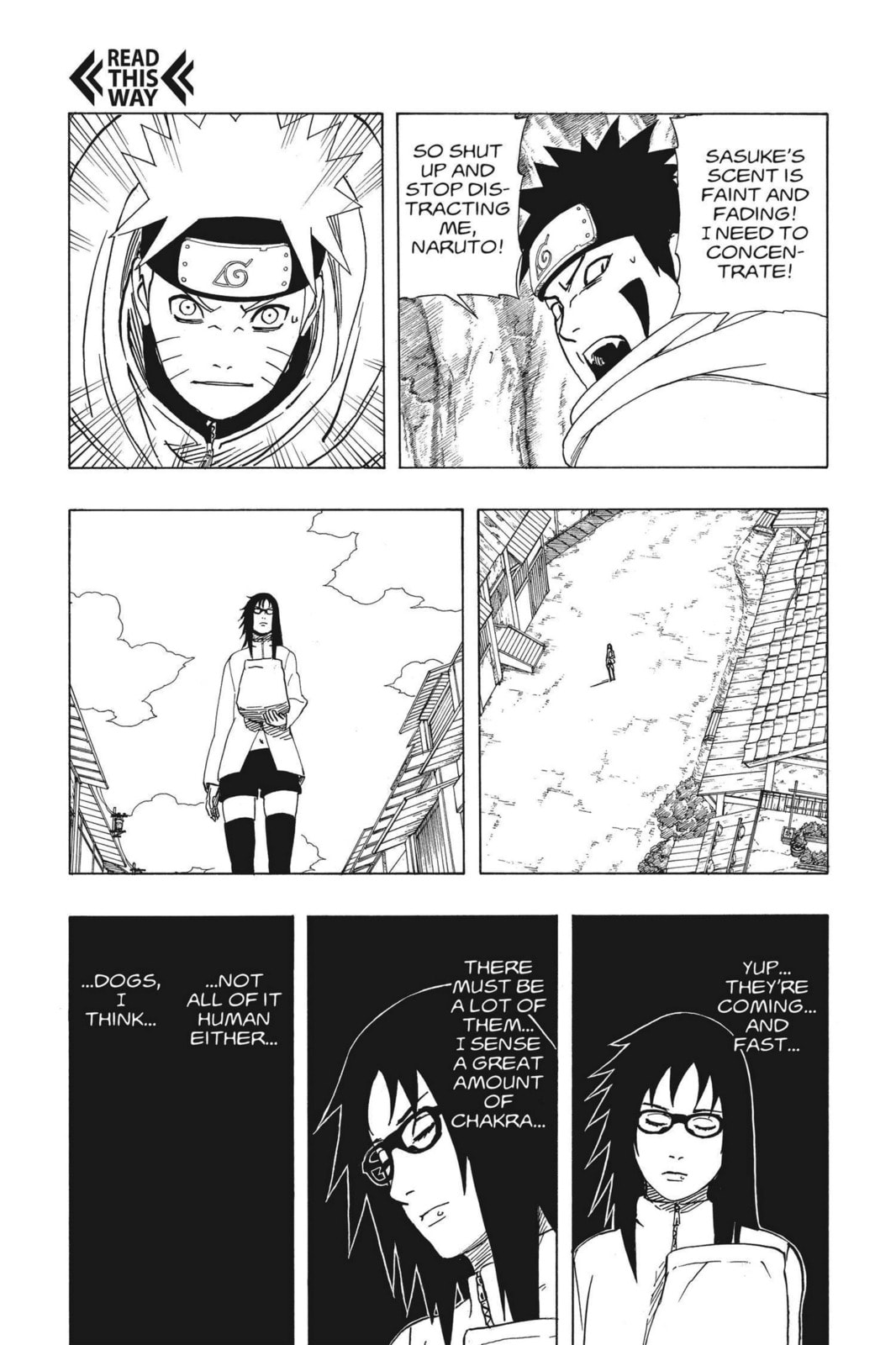 Naruto, chapter 365, image 5