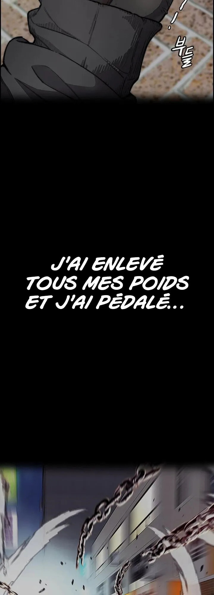 Wind Breaker, chapter 21, page 74