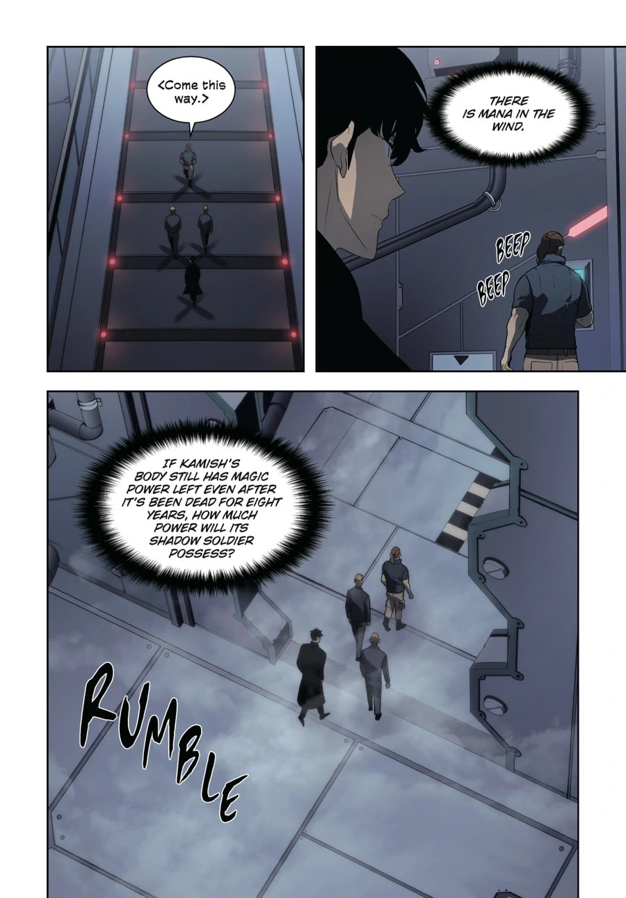 Solo Leveling, chapter 29, page 83