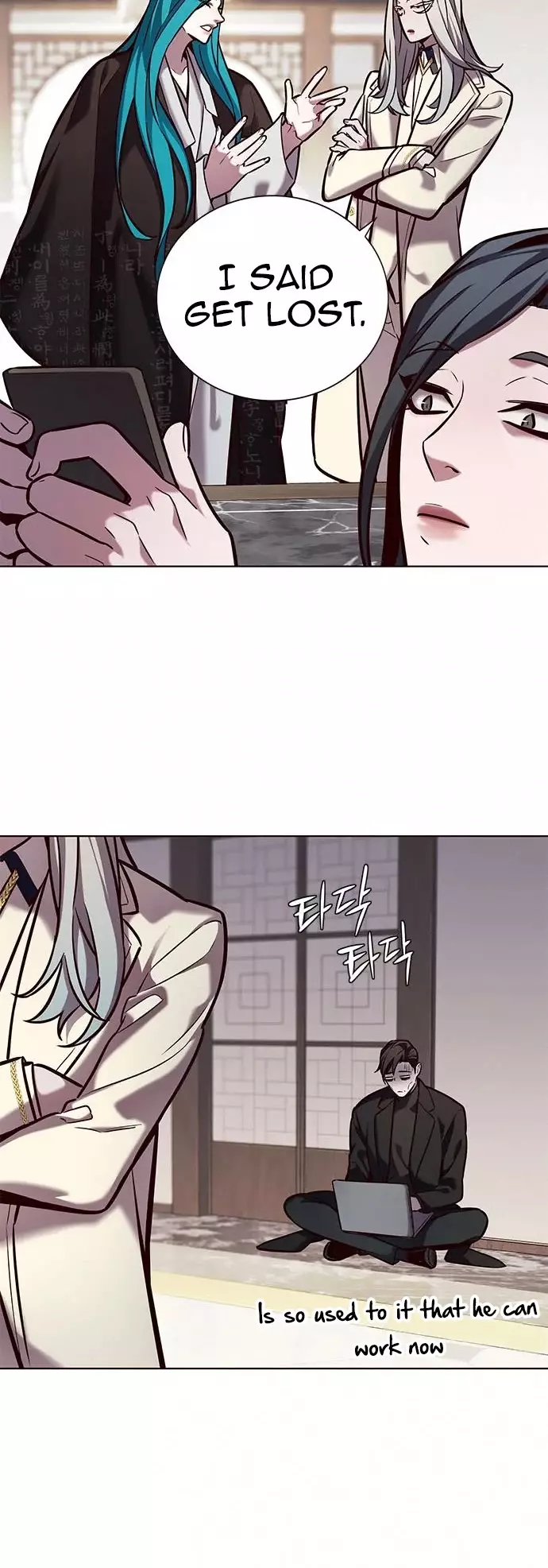 Eleceed, chapter 187, image 18