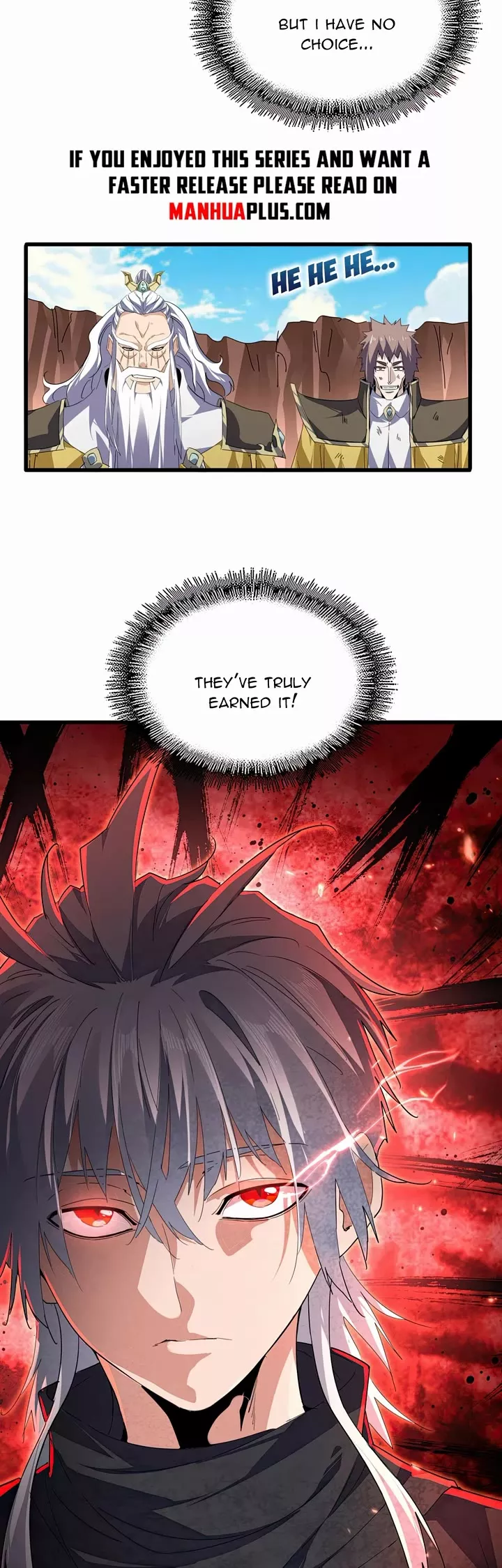Magic Emperor, chapter 769, image 22