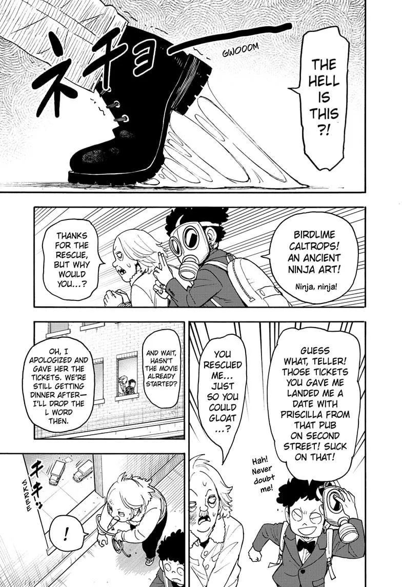 SPY x FAMILY, chapter 105, image 18