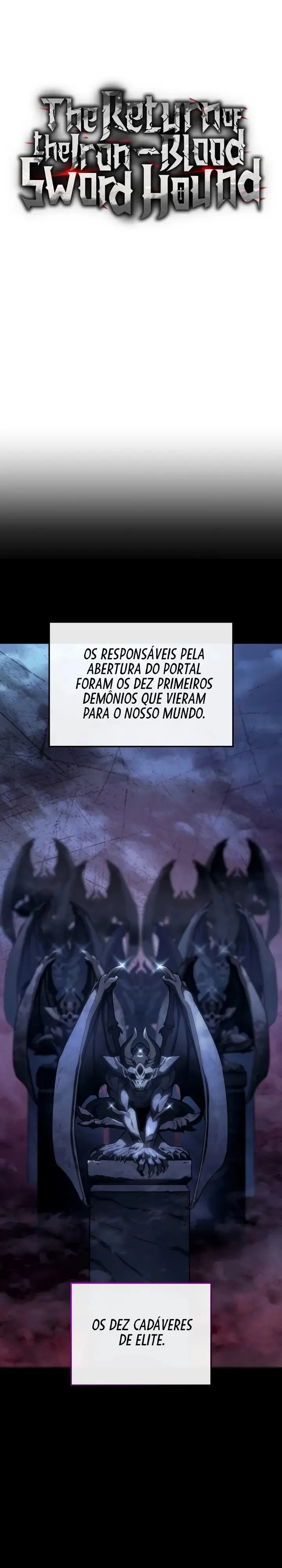 Revenge of the Baskerville Bloodhound, chapter 71, image 4