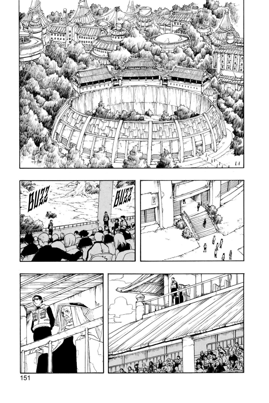 Naruto, chapter 98, page 4