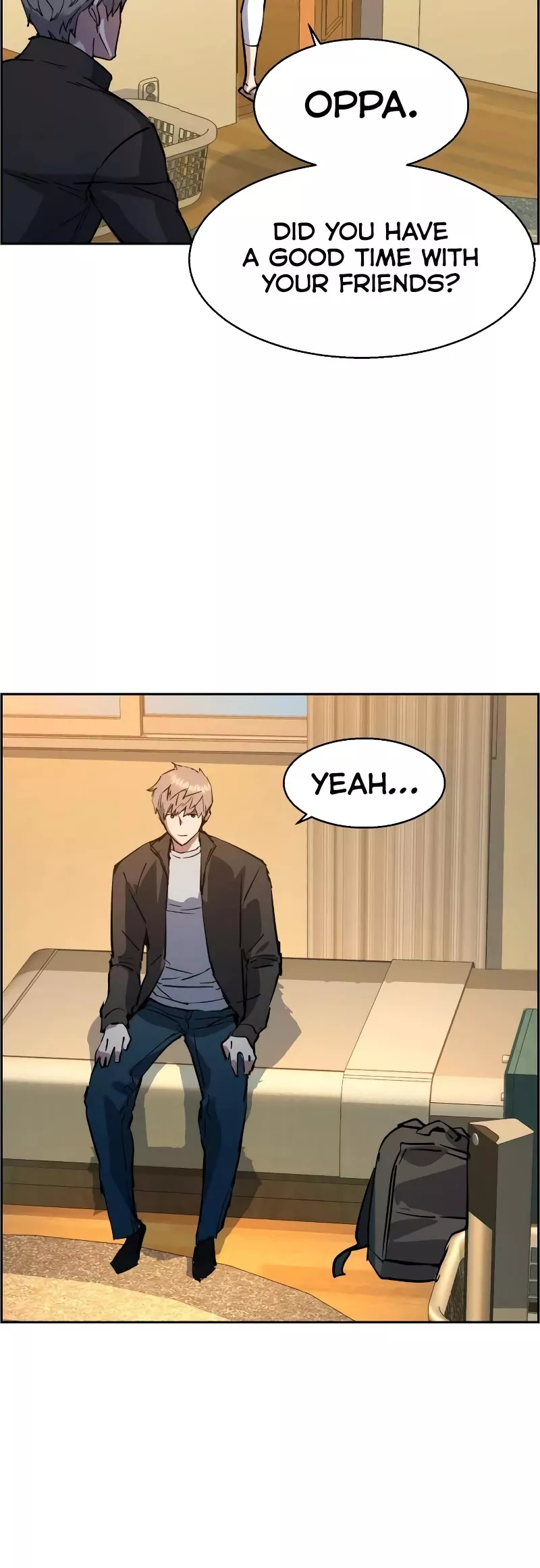 Teenage Mercenary, chapter 120, image 55