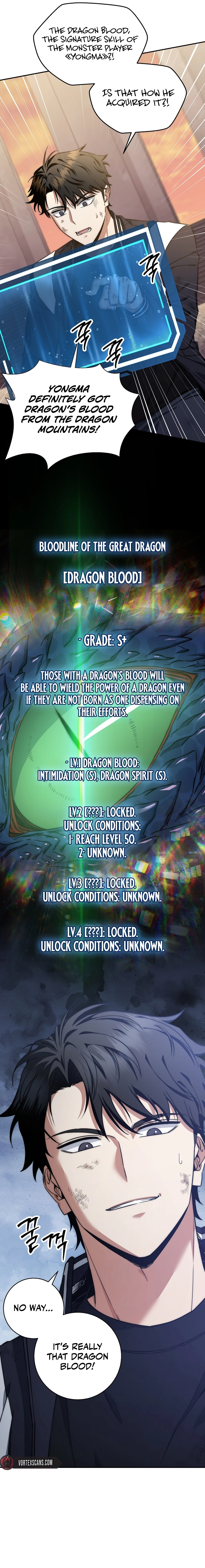 The Civil Servant of the Sword Returns, chapter 21, image 5