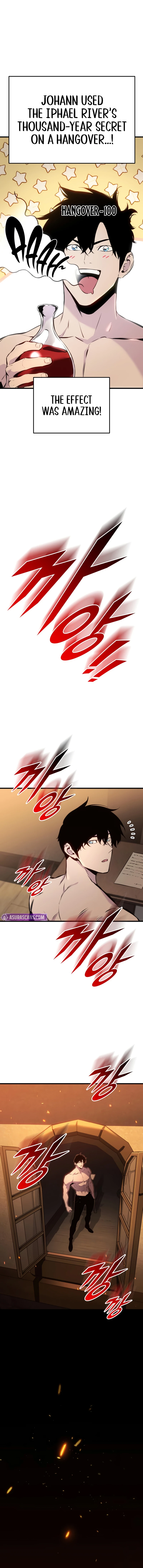 The Wandering Knight’s Survival Manual, chapter 35, image 15
