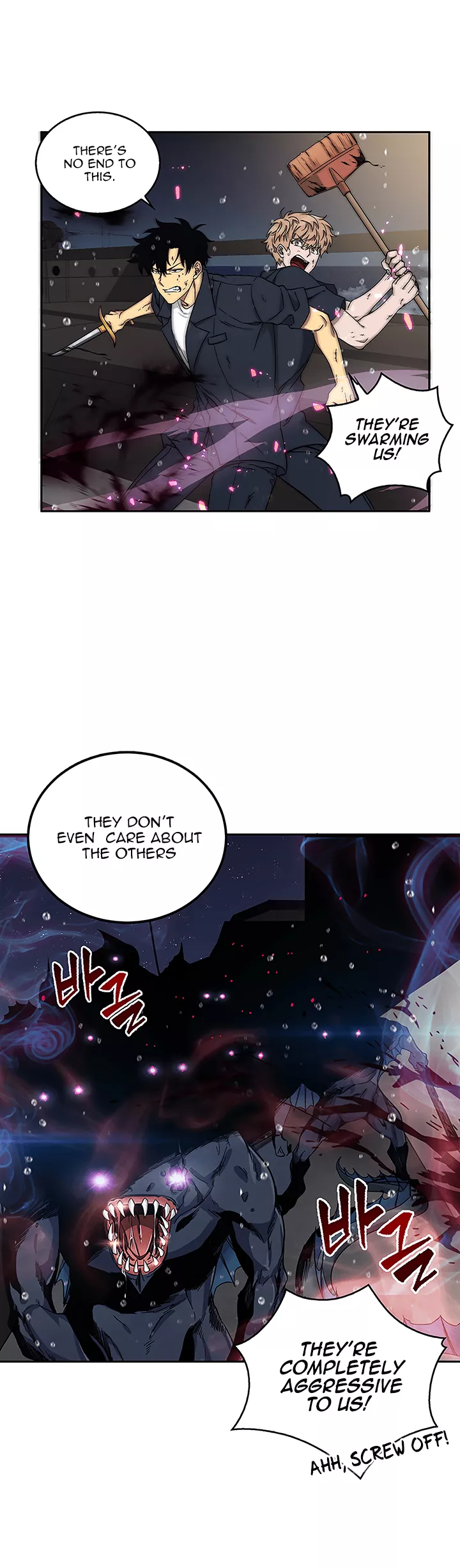 Tomb Raider King, chapter 33, image 3