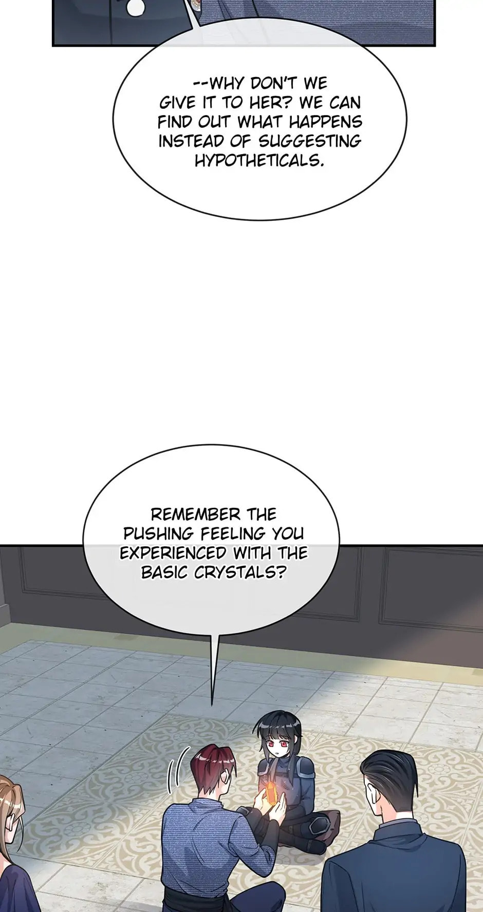 The Beginning After the End, chapter 175.07, image 43
