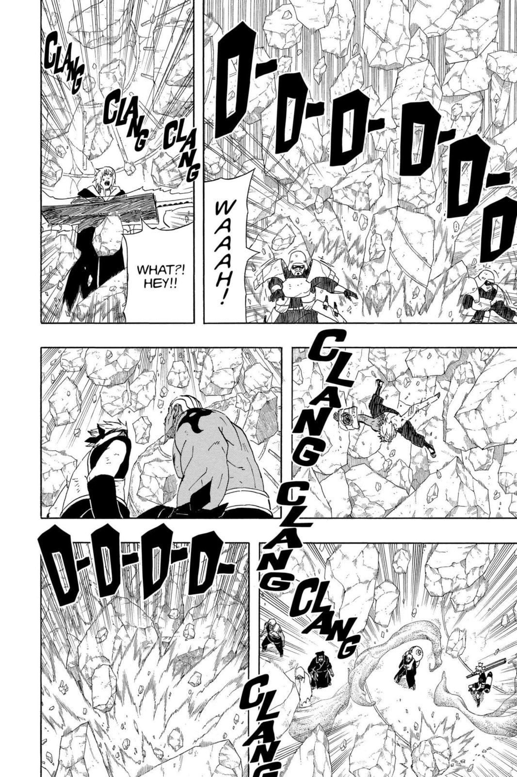 Naruto, chapter 465, image 3