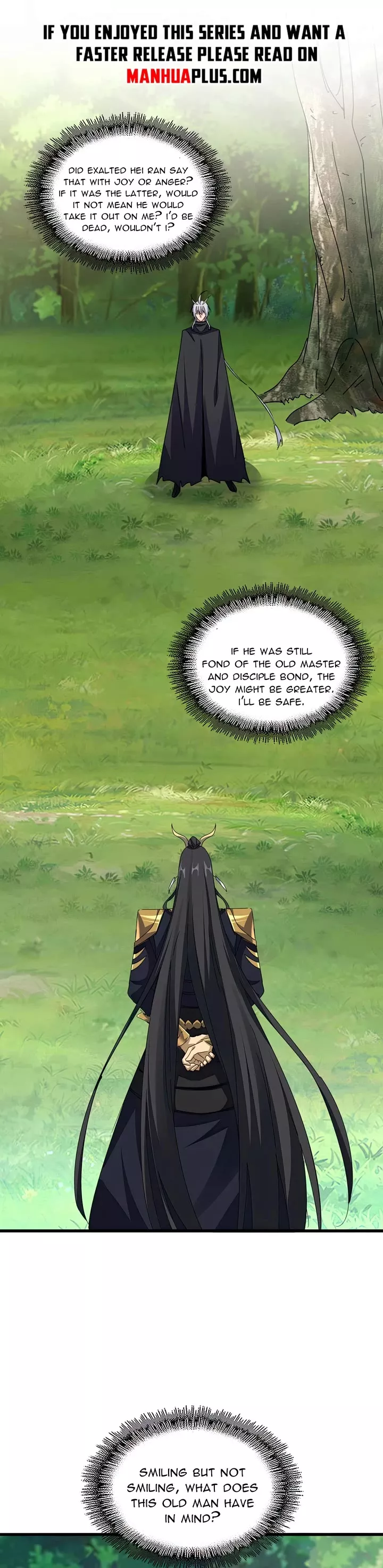 Magic Emperor, chapter 669, image 25