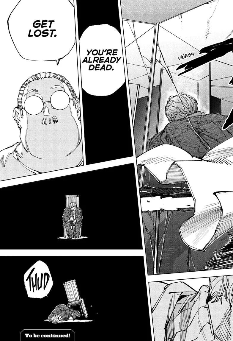 Sakamoto Days, chapter 245, image 21