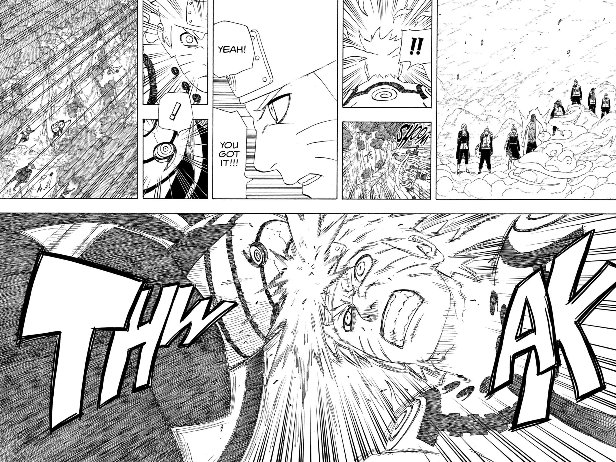 Naruto, chapter 563, image 16