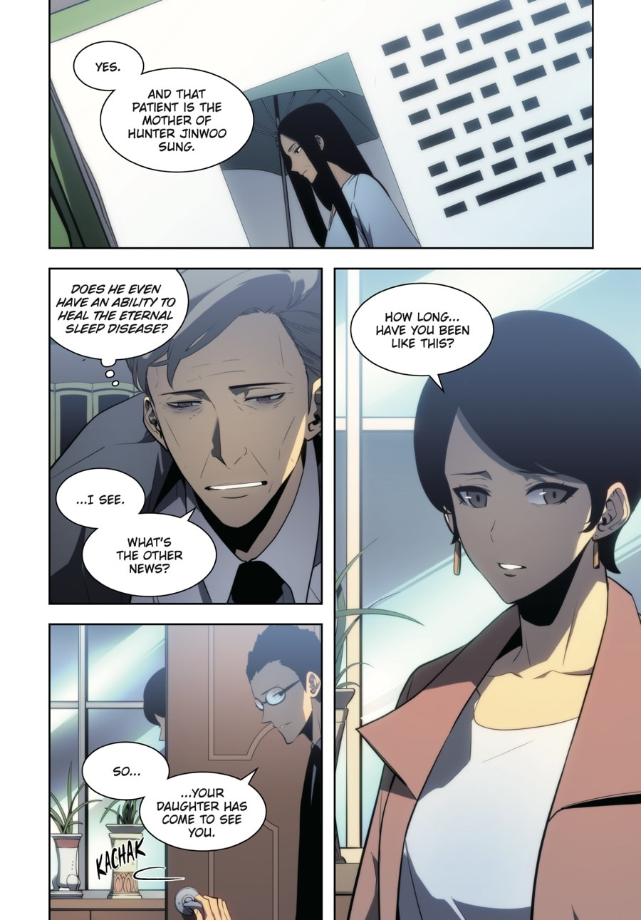Solo Leveling, chapter 27, page 23
