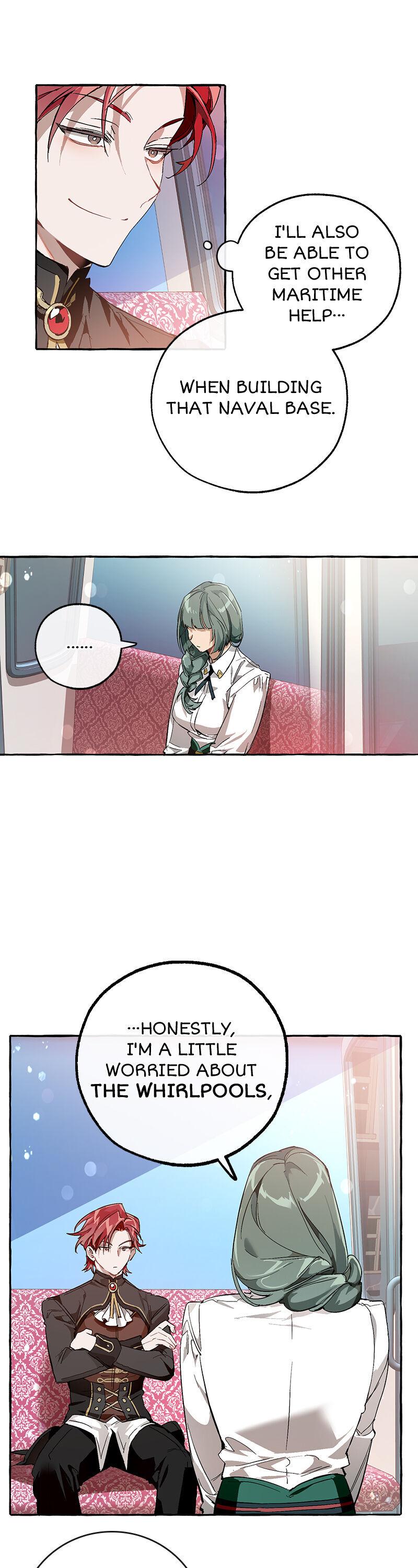 Trash of the Count’s Family, chapter 52, image 13